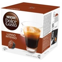 Dolce Gusto - Cafe Lungo Intenso 16 Buc