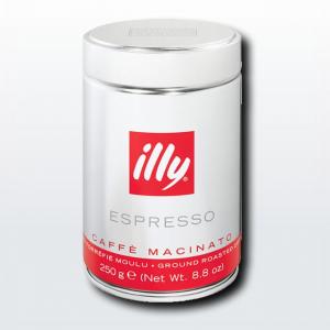 Illy Espresso 250g macinata