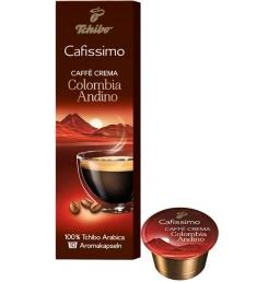 Tchibo Cafissimo Caffe Crema Colombia Andino 100% Arabica