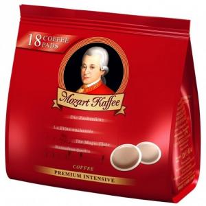 Paduri cafea Mozart Flautul Fermecat