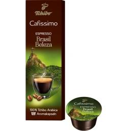 Tchibo Cafissimo Espresso Brasil Beleza 100% Arabica