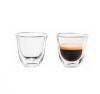 Set 2 pahare espresso DeLonghi