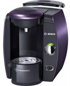 Aparat cafea Bosch Tassimo T4018 mov