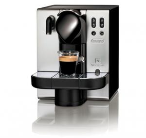 Aparat de cafea Nespresso DeLonghi Lattissima EN680 M Satin Chrome