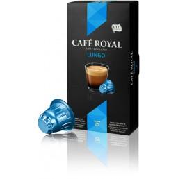 CAFE ROYAL Lungo compatibile Nespresso, 10 capsule