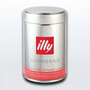 Illy Espresso filtru 250g