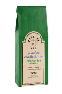 Paulsen ceai verde Sencha Vanille