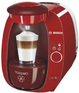 Aparat cafea Bosch Tassimo T2005 Indian Red