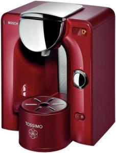 Aparat cafea Bosch Tassimo T55 rosu