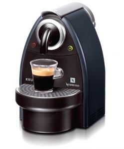 Aparat de cafea Nespresso Krups Essenza XN2001 Slate