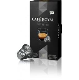 CAFE ROYAL Ristretto compatibile Nespresso, 10 capsule
