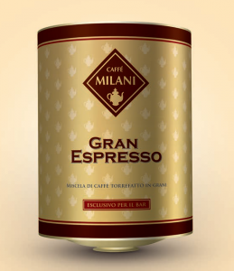 Caffe Milani Gran Espresso 3000g