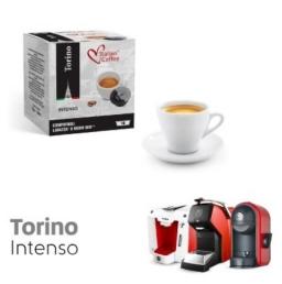 Italian Coffee TORINO compatibile A Modo Mio, 16 capsule
