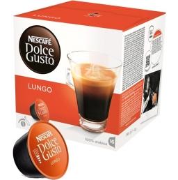 Dolce Gusto - Caffe Lungo,16 capsule