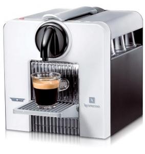 Aparat de cafea Nespresso Turmix Le Cube TX 200 Weiss