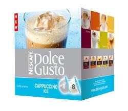 Dolce Gusto - Cappuccino Ice