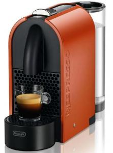 Nespresso DeLonghi EN 110 U-Orange