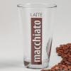 Pahar sticla pentru latte machiatto - 300 ml