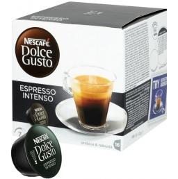 Dolce Gusto - Espresso Intenso,16 capsule