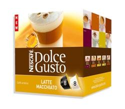 Dolce Gusto - Latte Macchiato