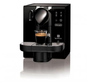 Aparat de cafea Nespresso DeLonghi Lattissima ENb670 Black