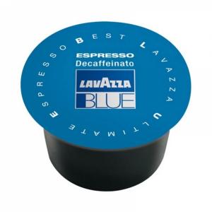 100 Capsule cafea  Lavazza Blue Fara Cofeina