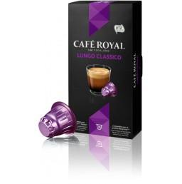 CAFE ROYAL Lungo Classico compatibile Nespresso, 10 capsule
