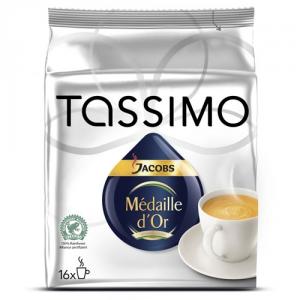 Capsule cafea Tassimo Jacobs Medaille D Or