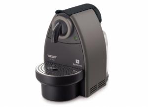 Aparat de cafea Nespresso Turmix Essenza TX150 Soft Touch Grey