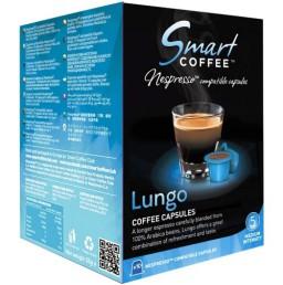 Smart Coffee LUNGO - compatibile Nespresso, 10 capsule