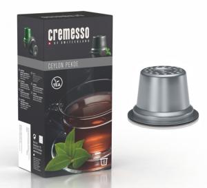 Capsule de ceai Cremesso - Ceylon Pekoe