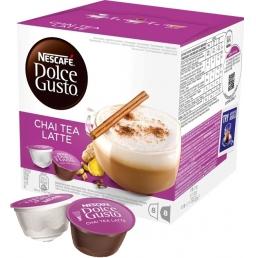 Dolce Gusto - Chai Tea Latte,16 capsule