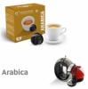 Italian Coffe Arabica compatibile Dolce Gusto 16 capsule