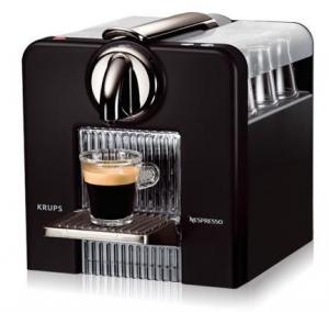 Aparat de cafea Nespresso Krups Le Cube XN 5009 Black