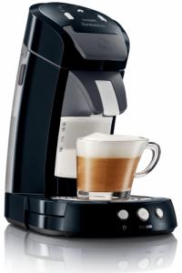 Aparat cafea Philips Senseo Latte Select HD7854/60 negru