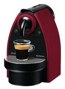 Aparat de cafea Nespresso Krups Essenza XN2106 Red