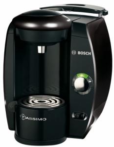 Aparat cafea Bosch Tassimo T4012 negru