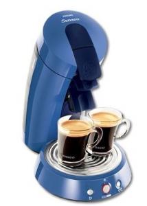 Aparat cafea Philips Senseo HD7820/70 albastru