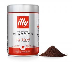 Illy Espresso filtru 250g macinata