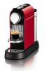 Aparat de cafea nespresso turmix tx 170 r citiz fire engine red