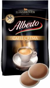 Paduri Alberto Cafe Crema 36 buc
