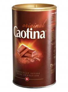 Ciocolata calda clasica Caotina 500g