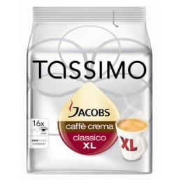 Tassimo Jacobs Caffe Crema XL, 16 capsule