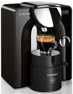 Aparat cafea Bosch Tassimo T55 negru