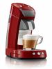 Aparat cafea Philips Senseo Latte Select HD7850/80 rosu