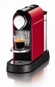 Aparat de cafea Nespresso Krups XN 7006 Citiz