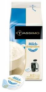 Capsule lapte jacobs tassimo