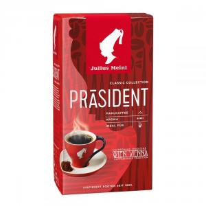 Julius Meinl Prasident 250g macinata