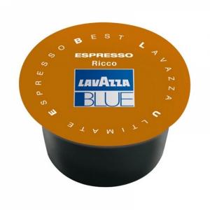 Capsule cafea Lavazza Blue Espresso Ricco