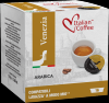 Italian coffee venezia compatibile a modo mio, 16 capsule